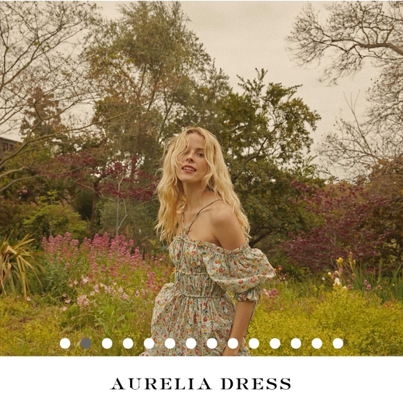 Aurelia dress - Picture 2 of 12